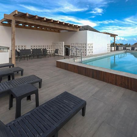 La Poza Suites Isla Mujeres Exteriér fotografie