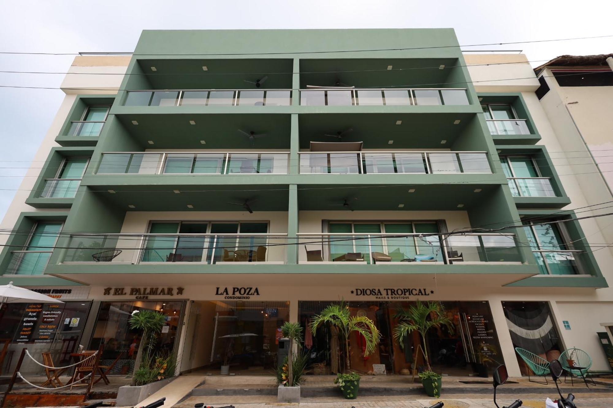 La Poza Suites Isla Mujeres Exteriér fotografie