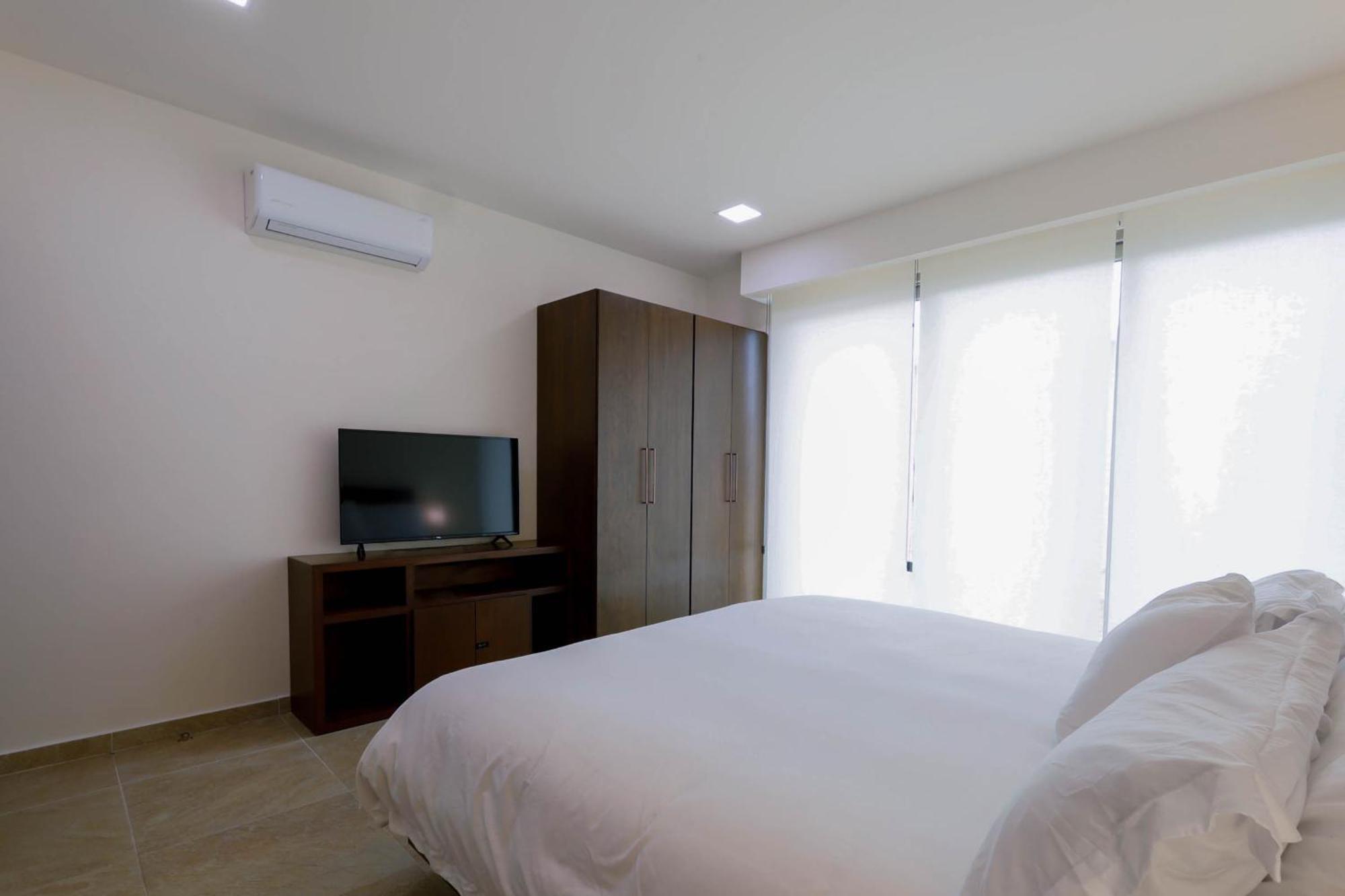 La Poza Suites Isla Mujeres Exteriér fotografie