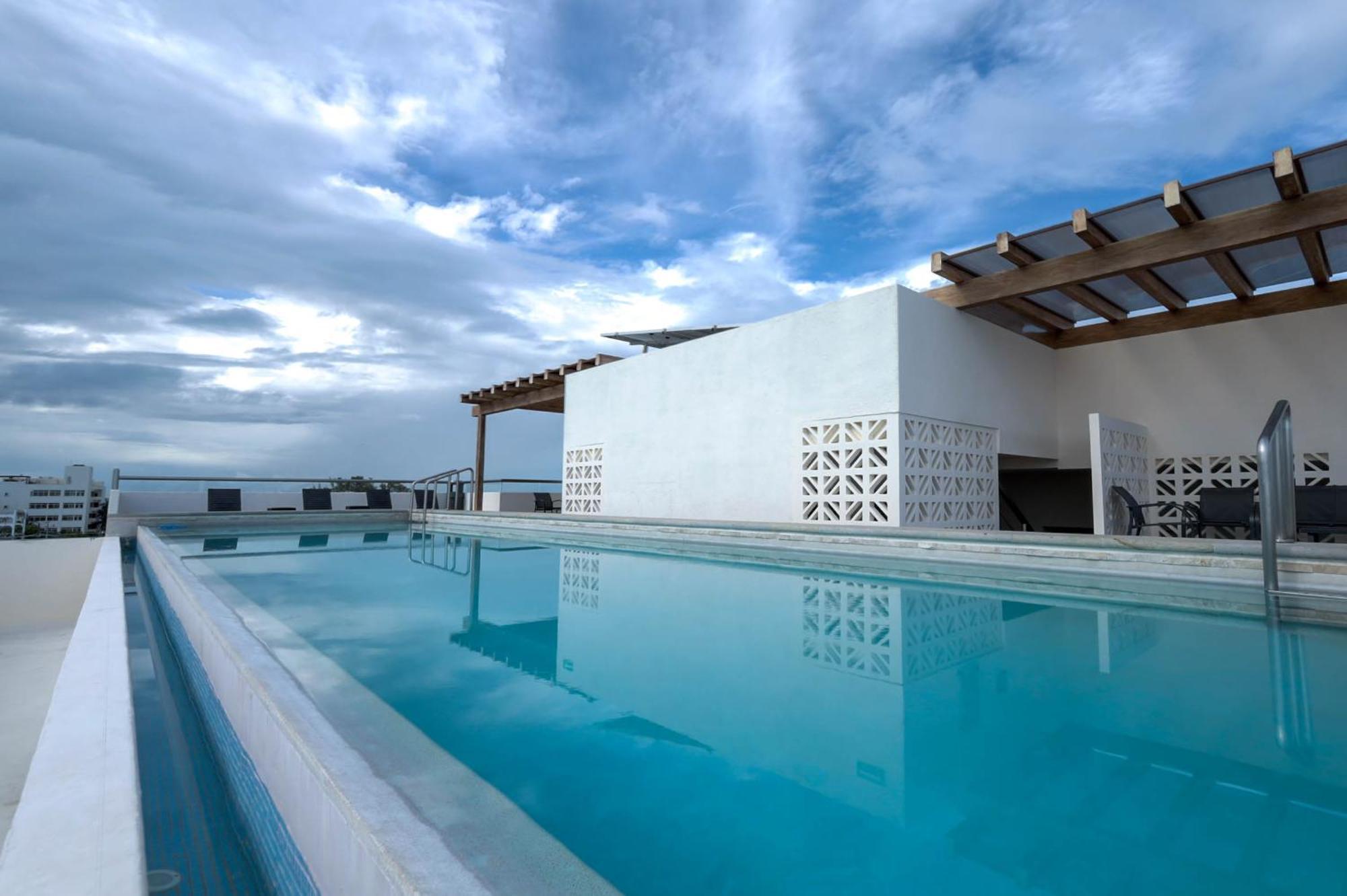 La Poza Suites Isla Mujeres Exteriér fotografie