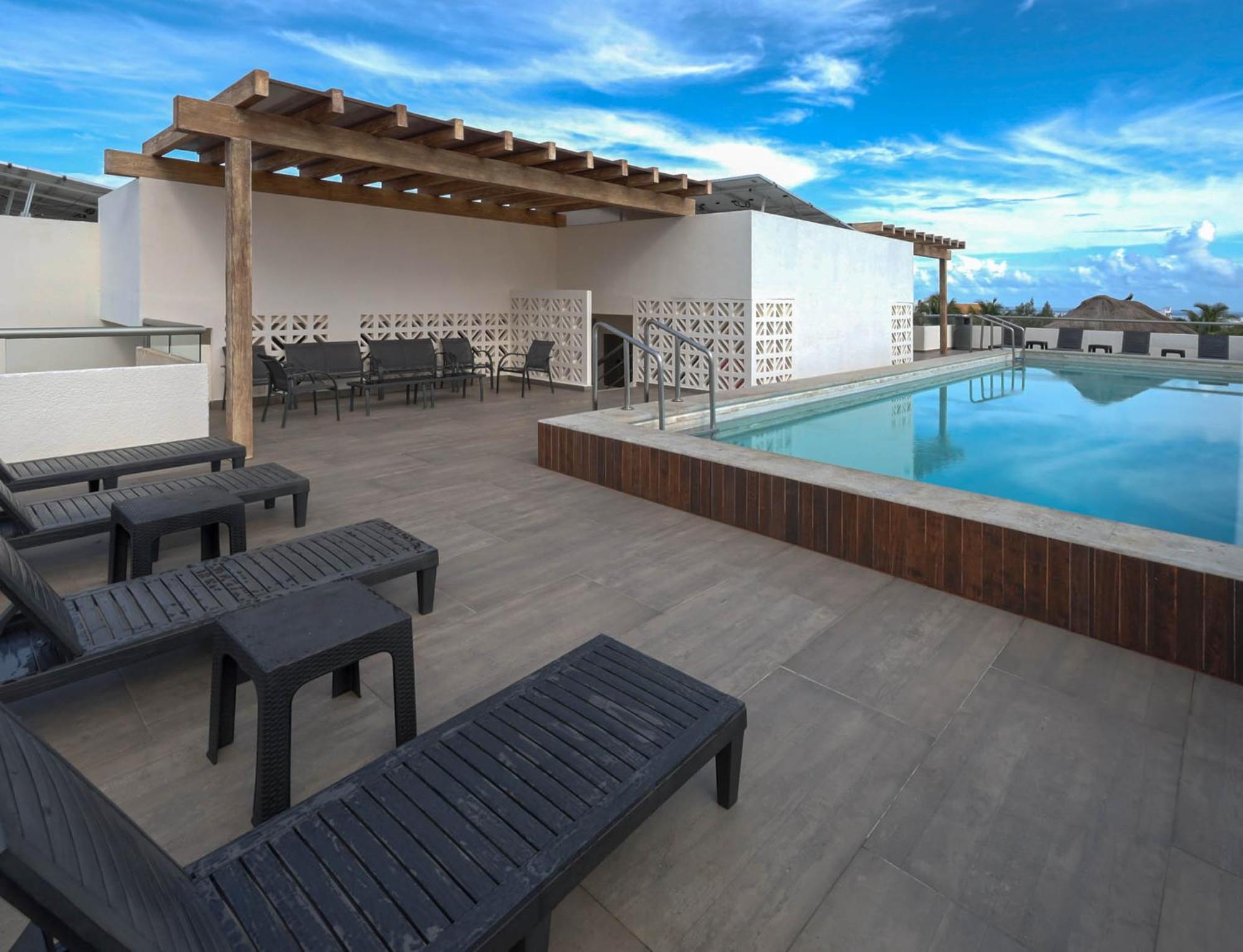 La Poza Suites Isla Mujeres Exteriér fotografie